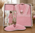 Pink Bloom Gift Set