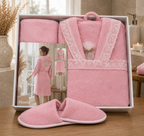Pink Bloom Gift Set