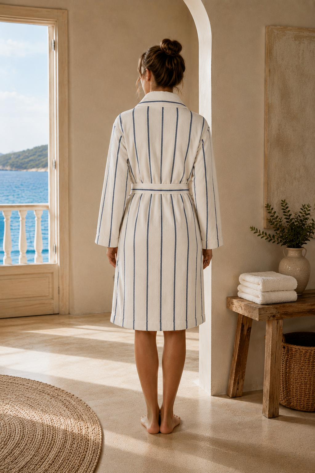 Die Riviera Robe