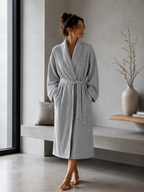 Die Flüsterrobe