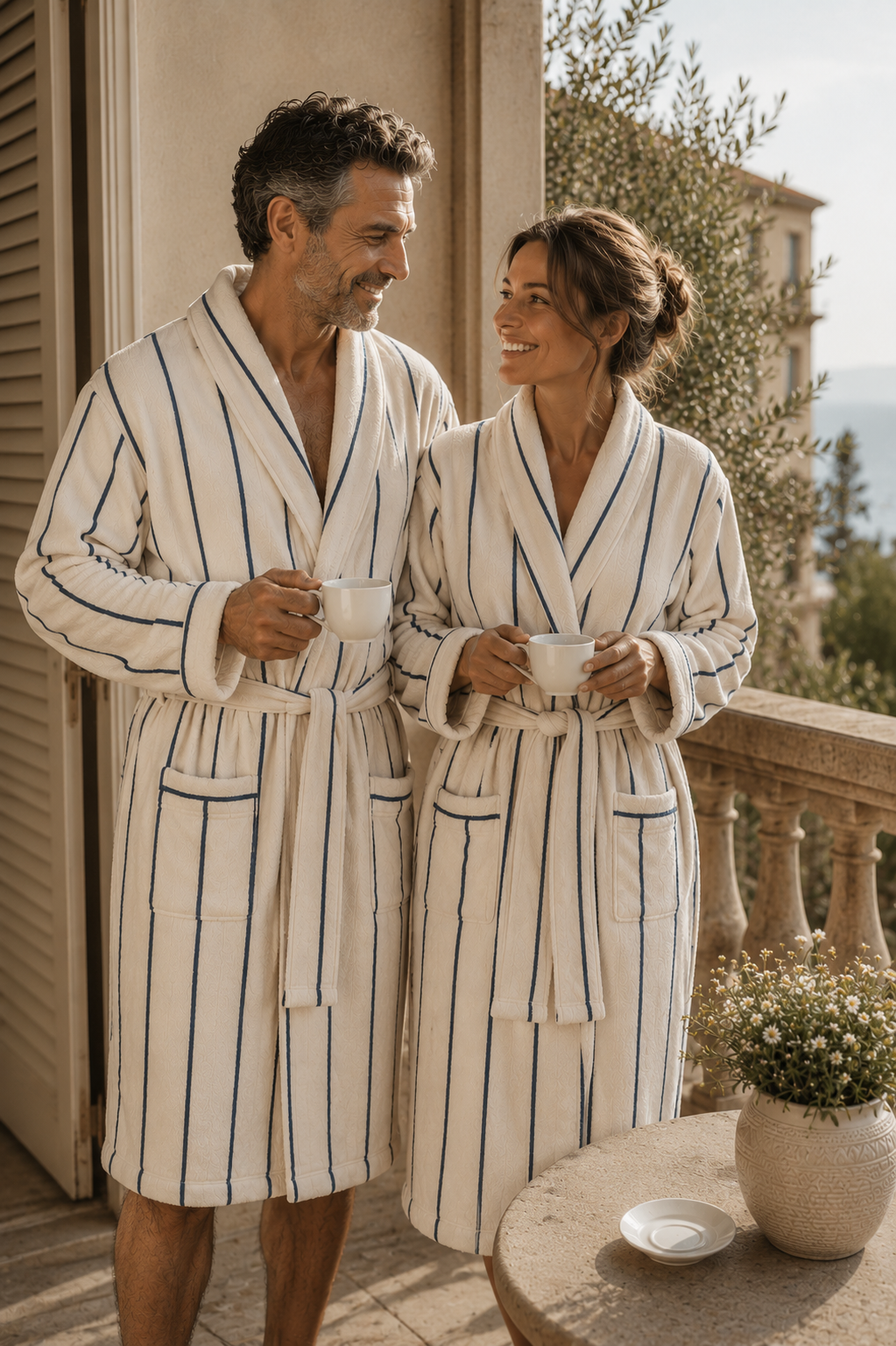 Die Riviera Robe